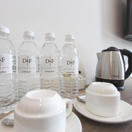 D&F Boutique Hotel Seremban 2 Eksteriør billede