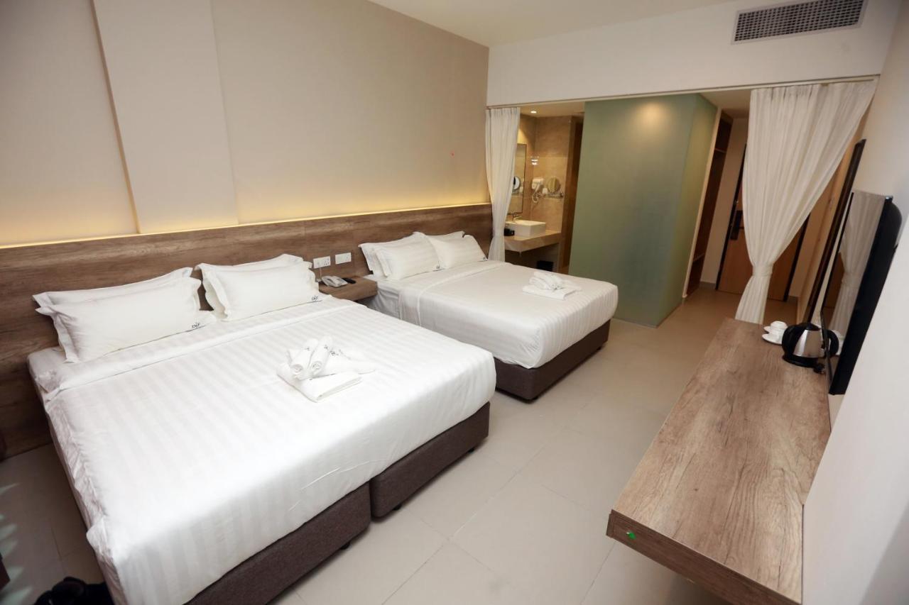 D&F Boutique Hotel Seremban 2 Eksteriør billede