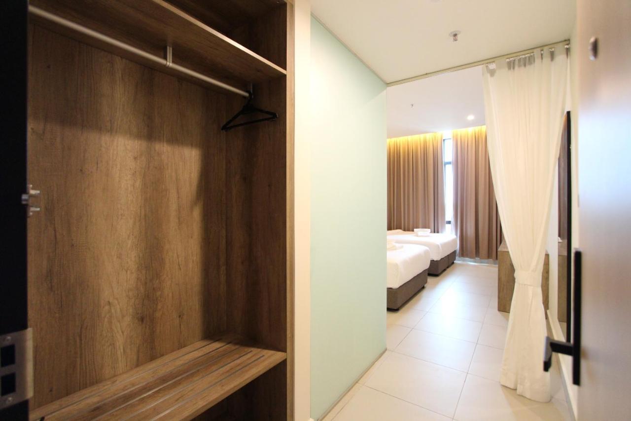 D&F Boutique Hotel Seremban 2 Eksteriør billede