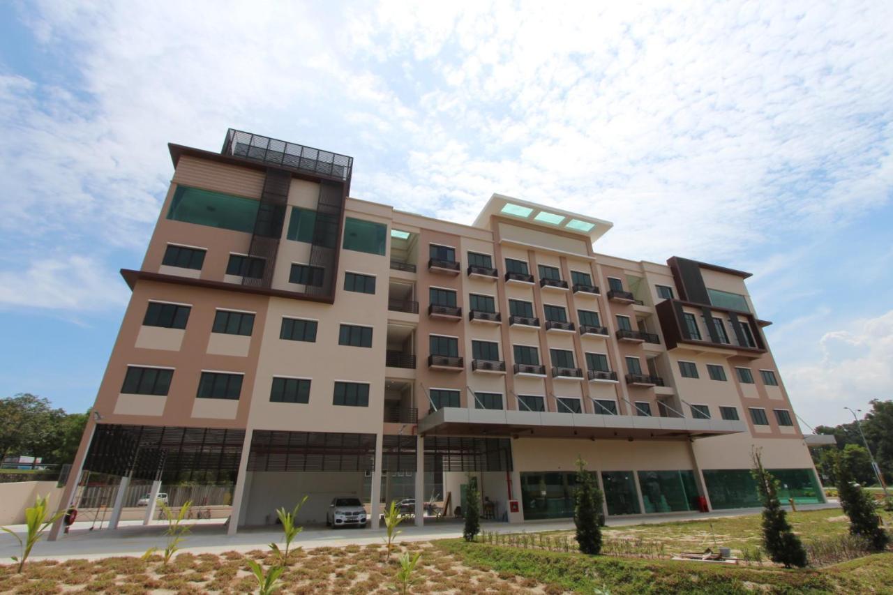 D&F Boutique Hotel Seremban 2 Eksteriør billede