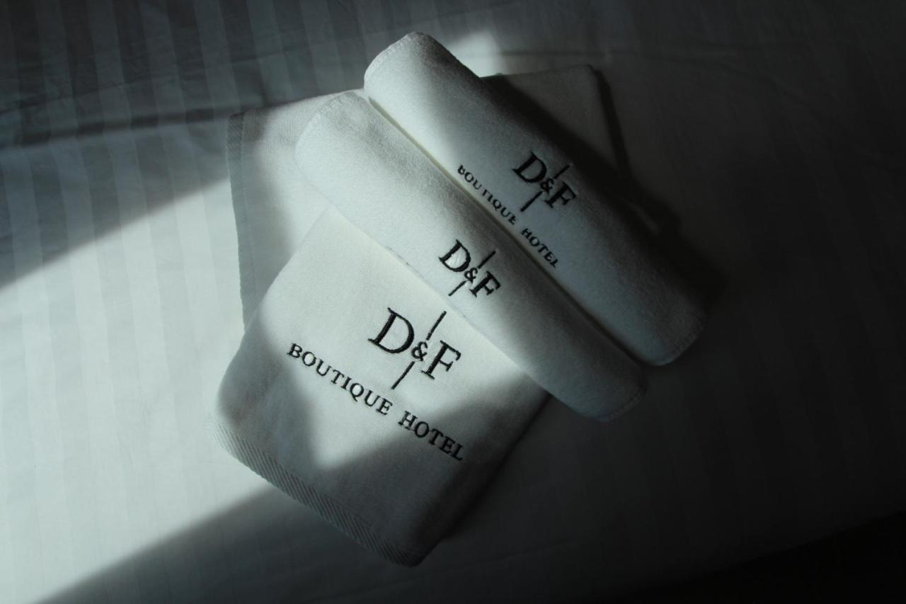 D&F Boutique Hotel Seremban 2 Eksteriør billede