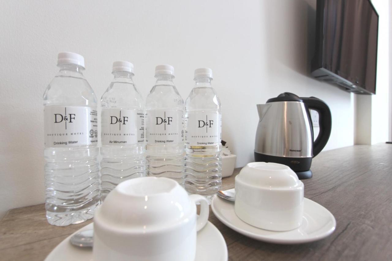 D&F Boutique Hotel Seremban 2 Eksteriør billede