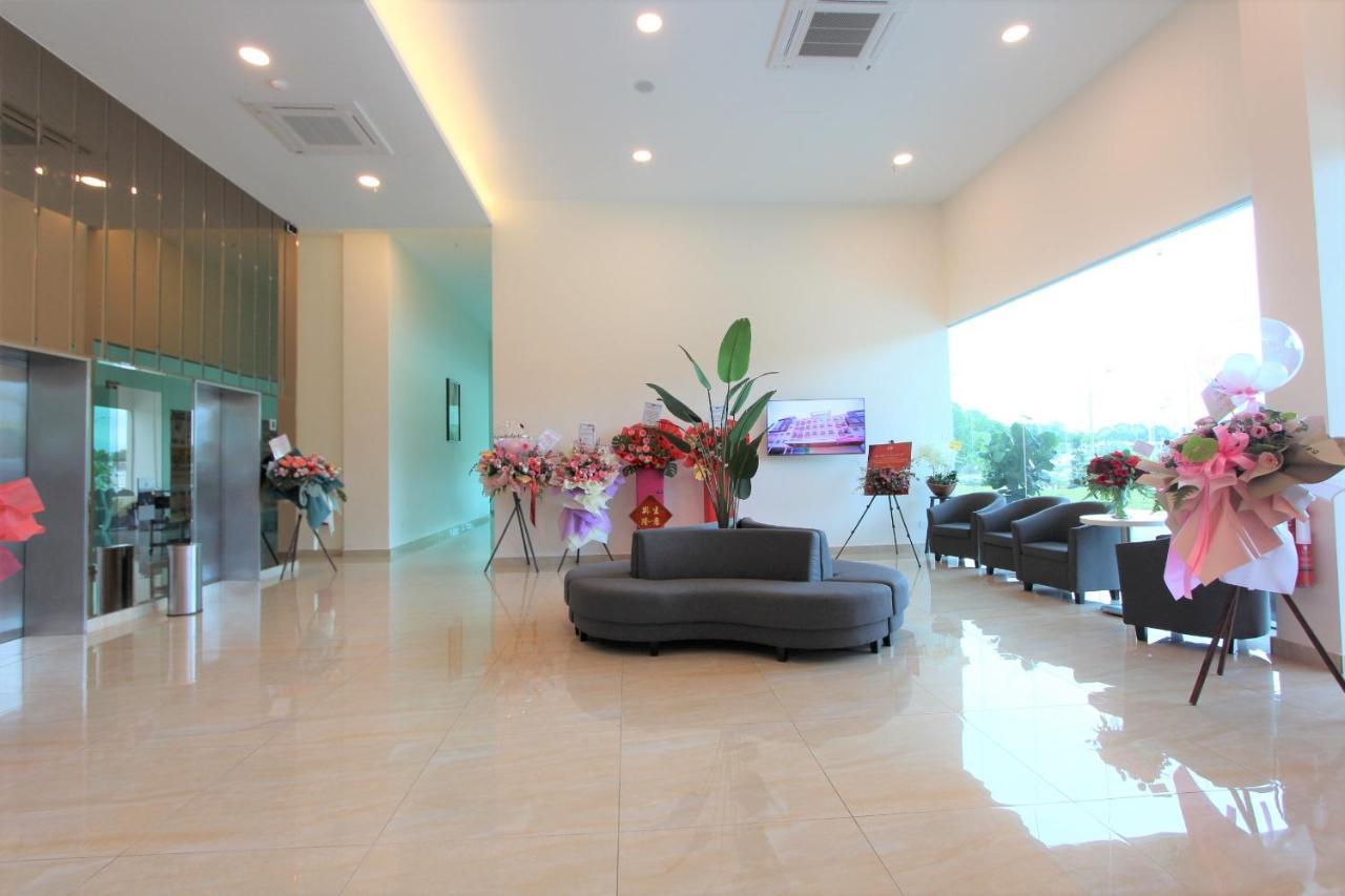 D&F Boutique Hotel Seremban 2 Eksteriør billede