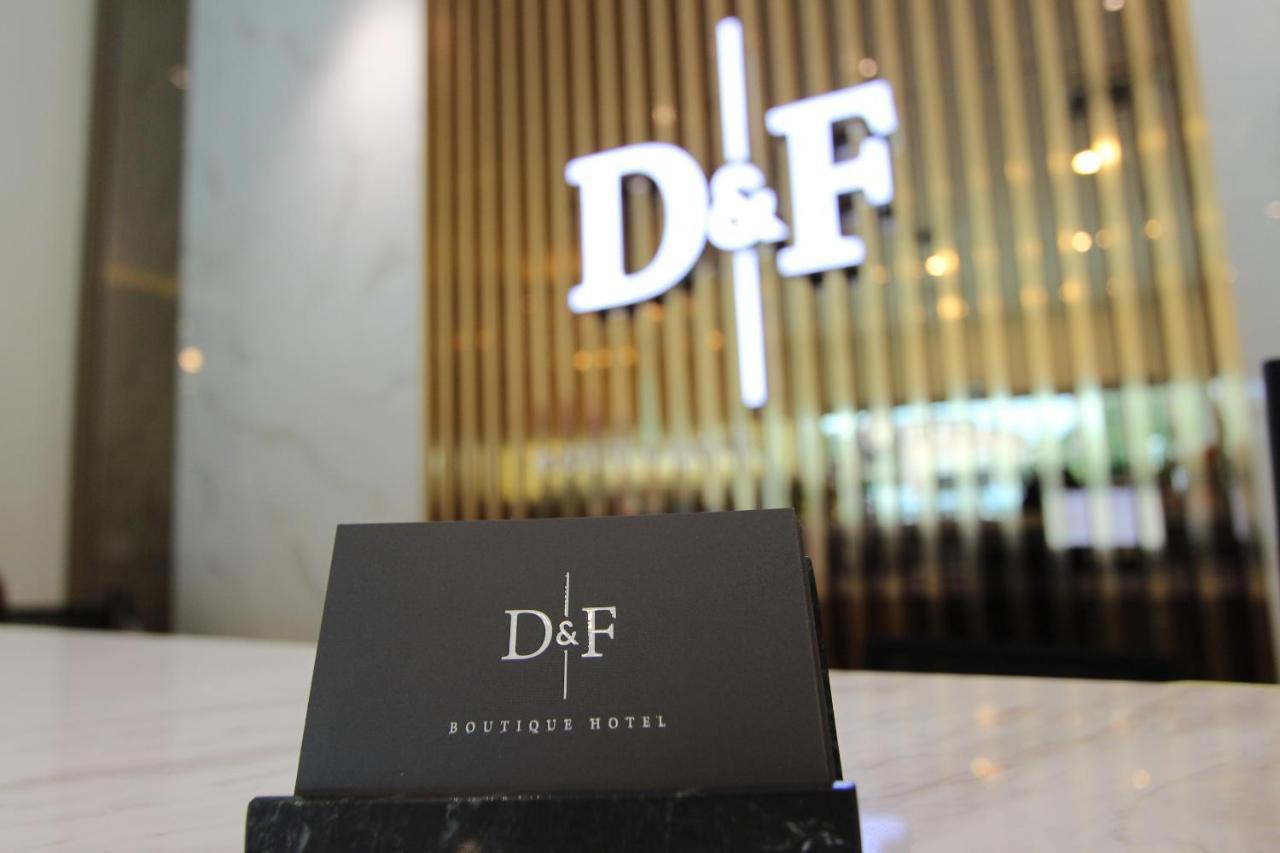 D&F Boutique Hotel Seremban 2 Eksteriør billede