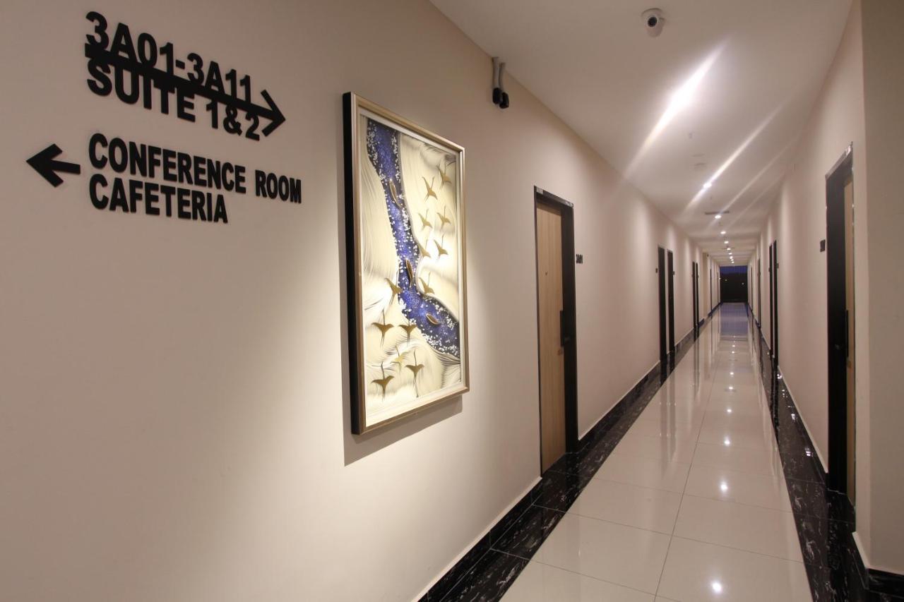 D&F Boutique Hotel Seremban 2 Eksteriør billede