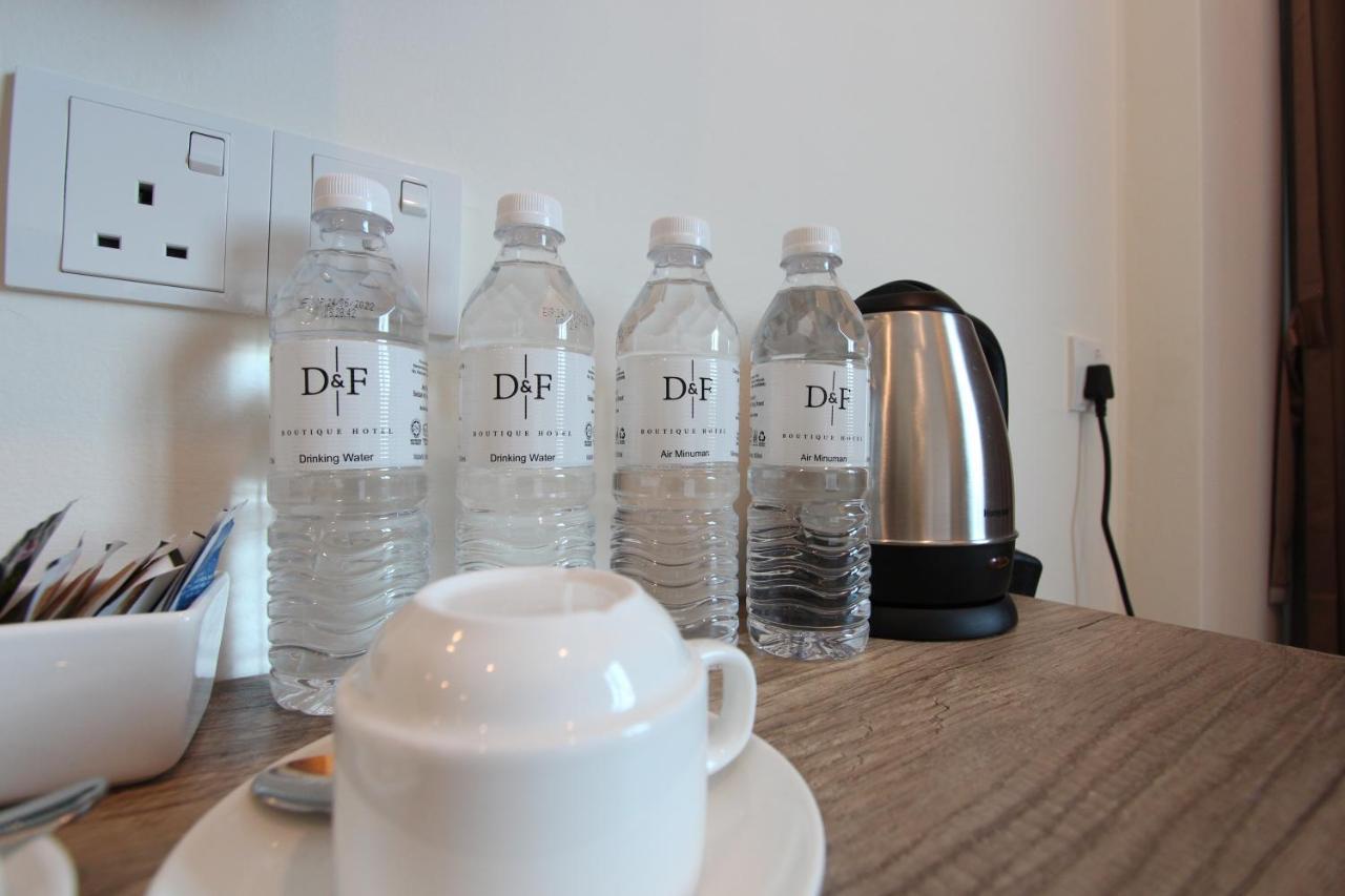 D&F Boutique Hotel Seremban 2 Eksteriør billede