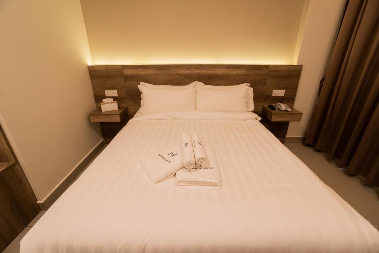 D&F Boutique Hotel Seremban 2 Eksteriør billede