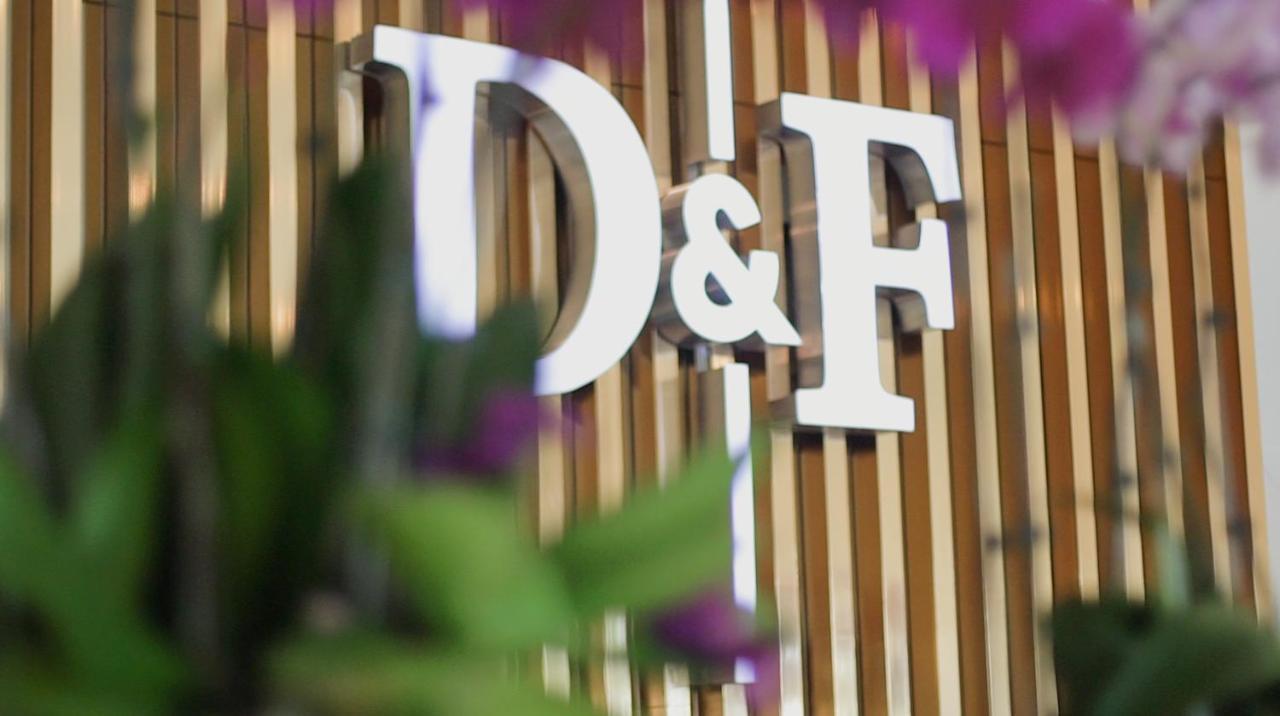 D&F Boutique Hotel Seremban 2 Eksteriør billede