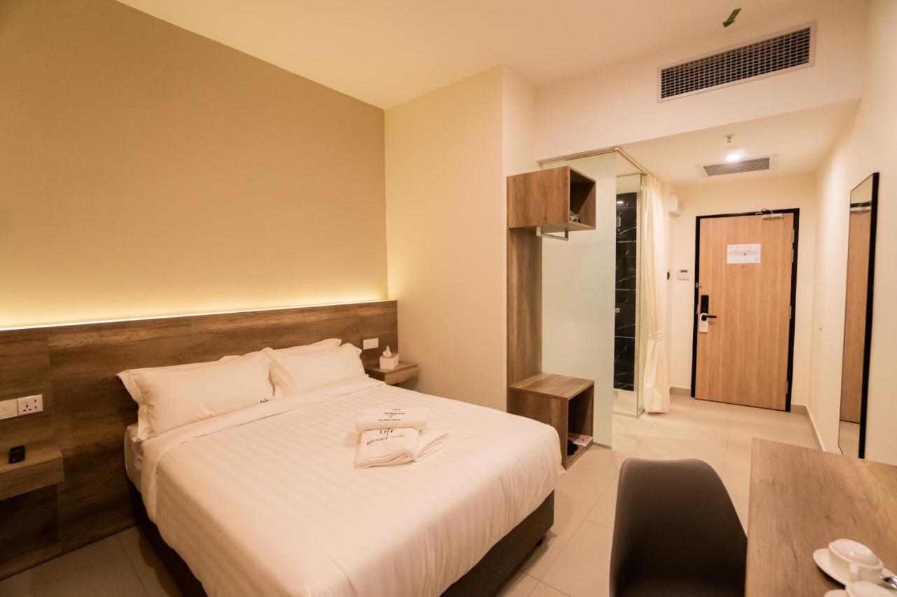 D&F Boutique Hotel Seremban 2 Eksteriør billede