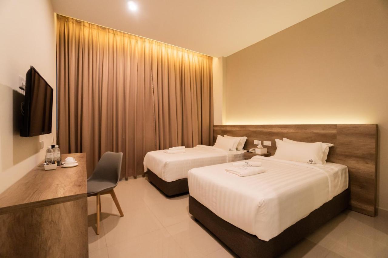 D&F Boutique Hotel Seremban 2 Eksteriør billede