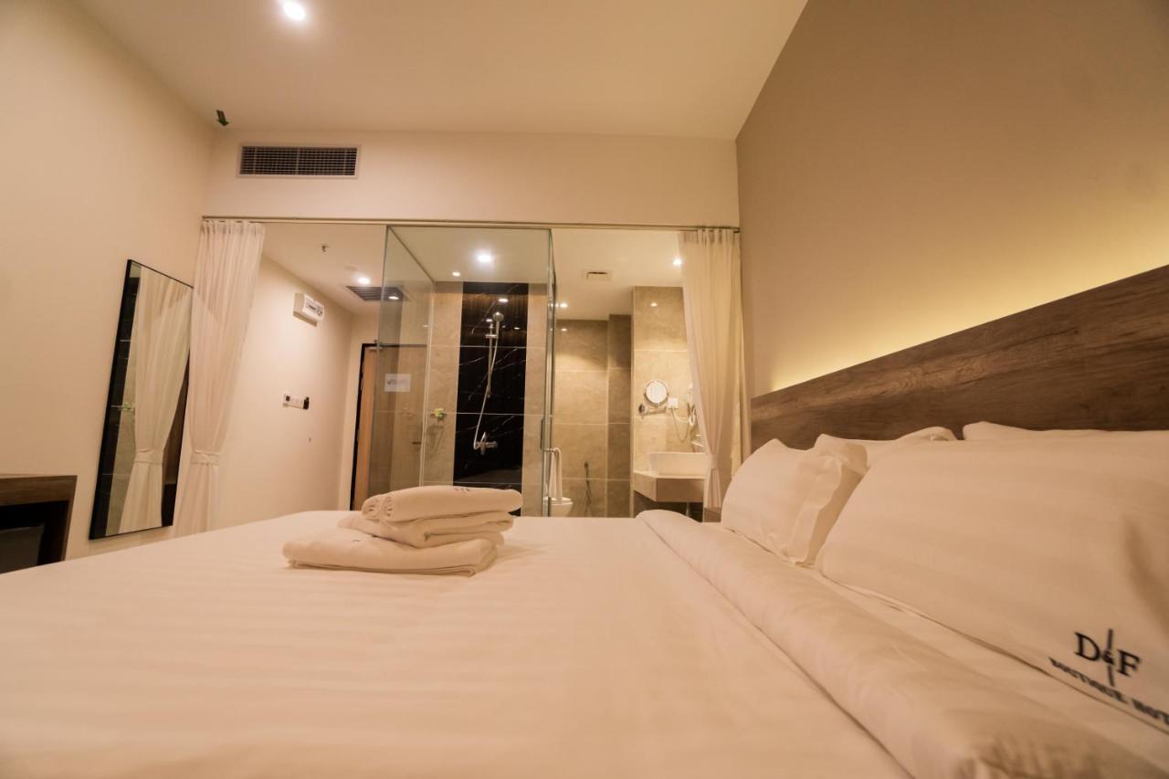 D&F Boutique Hotel Seremban 2 Eksteriør billede