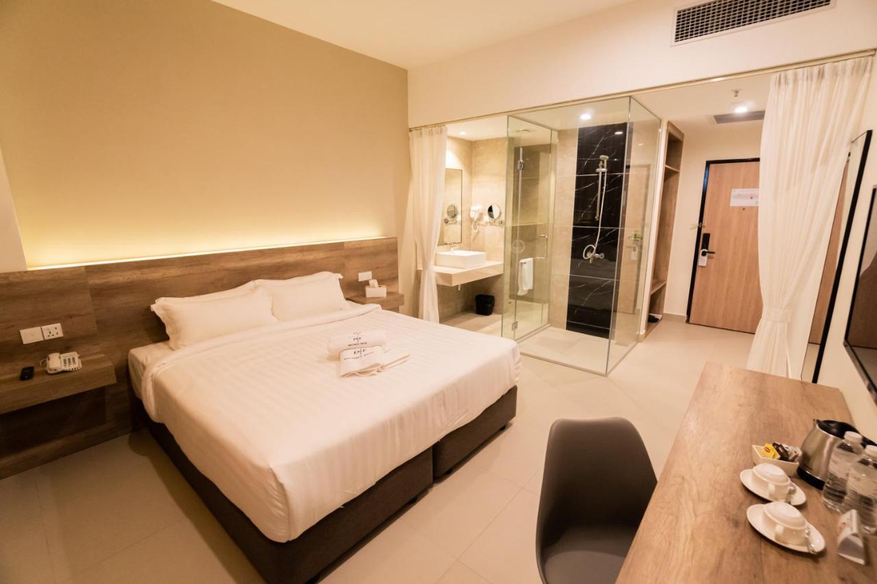 D&F Boutique Hotel Seremban 2 Eksteriør billede