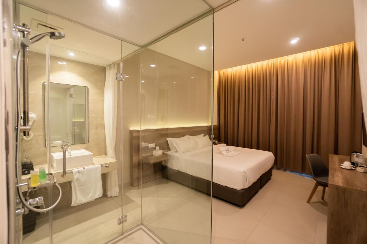 D&F Boutique Hotel Seremban 2 Eksteriør billede