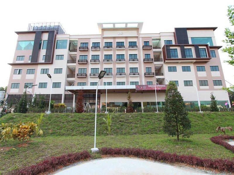 D&F Boutique Hotel Seremban 2 Eksteriør billede
