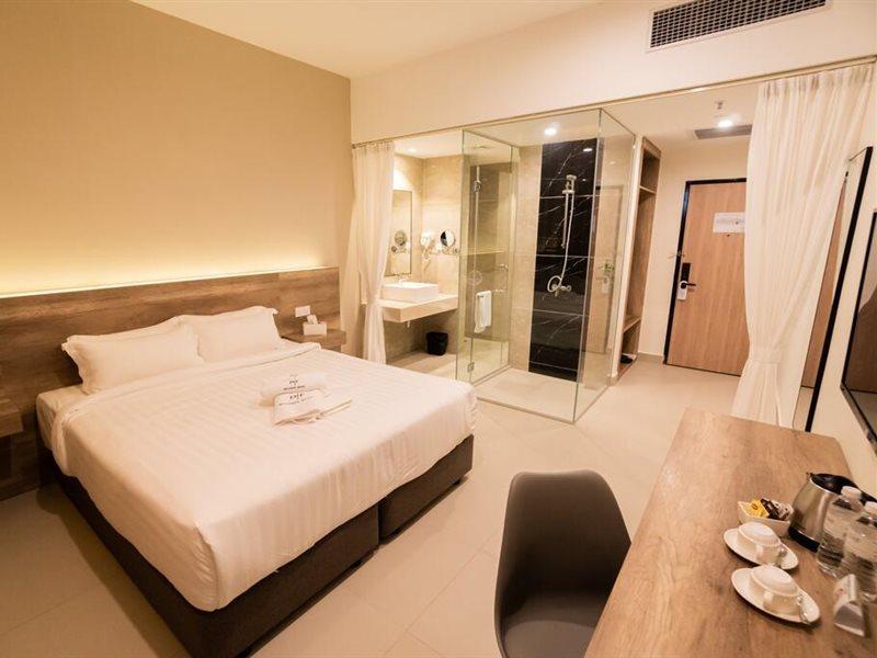 D&F Boutique Hotel Seremban 2 Eksteriør billede