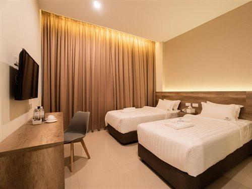 D&F Boutique Hotel Seremban 2 Eksteriør billede