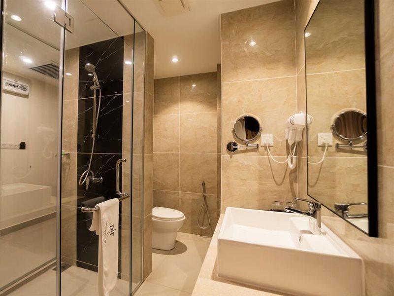 D&F Boutique Hotel Seremban 2 Eksteriør billede
