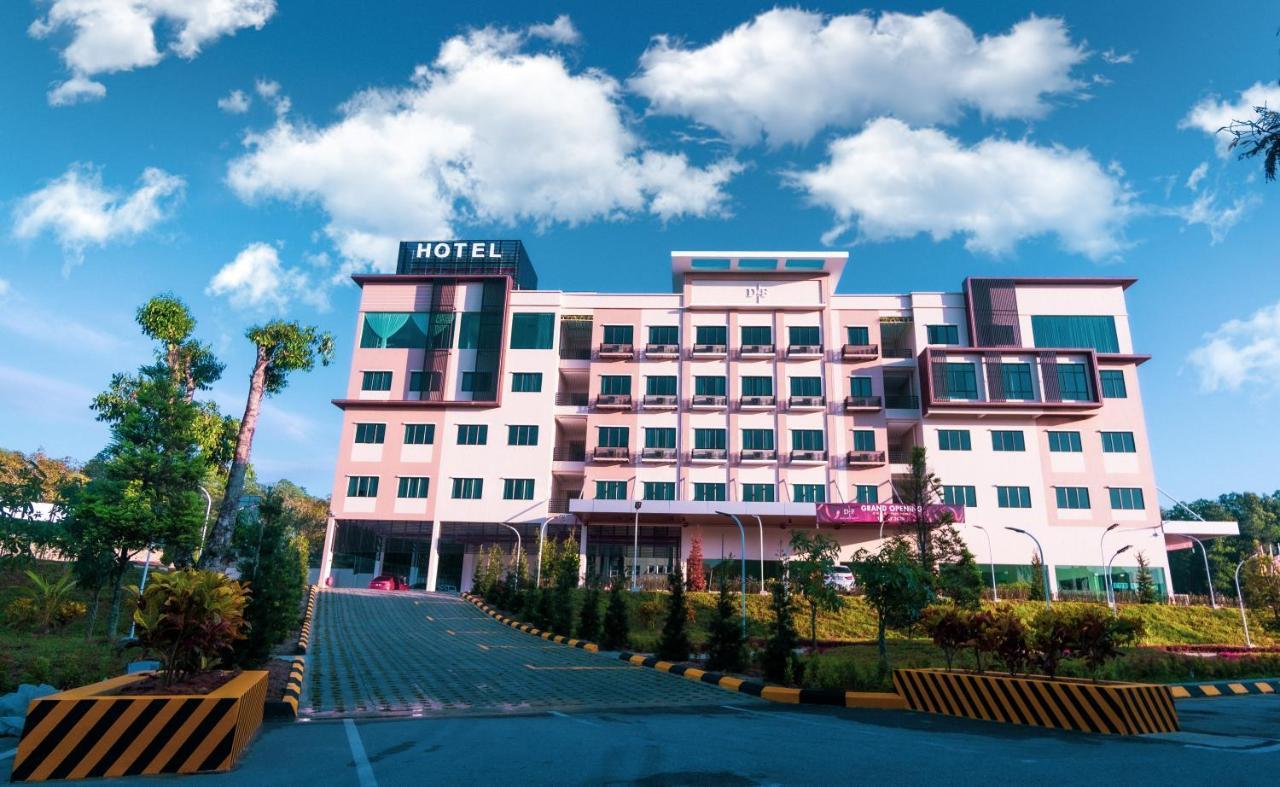 D&F Boutique Hotel Seremban 2 Eksteriør billede